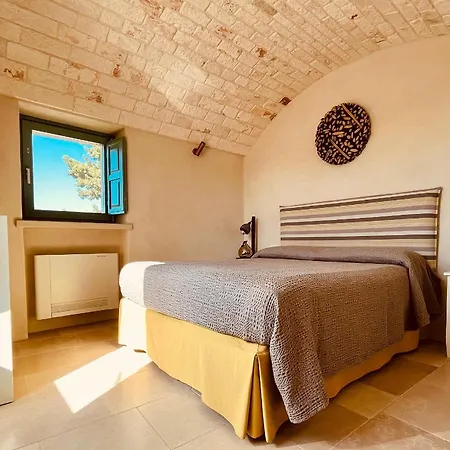 Trullo In Centro Villa *