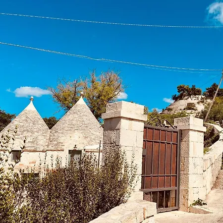 Villa Trullo In Centro Cisternino