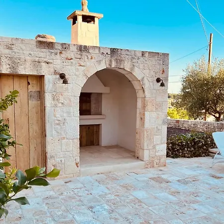 Trullo In Centro Cisternino