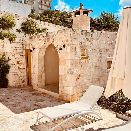 Trullo In Centro