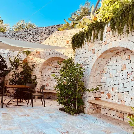 Trullo In Centro