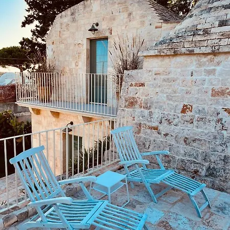 Trullo In Centro * Cisternino