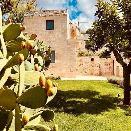 Trullo In Centro Villa