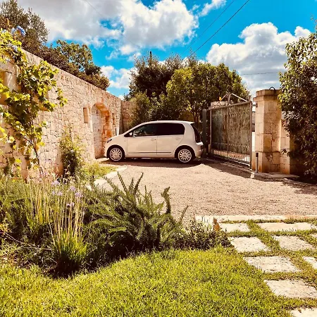 Trullo In Centro Villa Cisternino