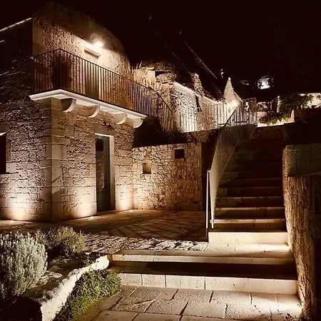 Trullo In Centro Villa *