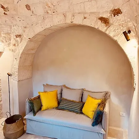 Trullo In Centro Cisternino