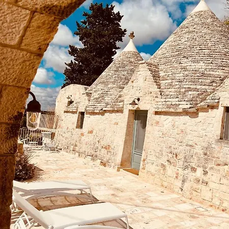 Trullo In Centro Villa Cisternino