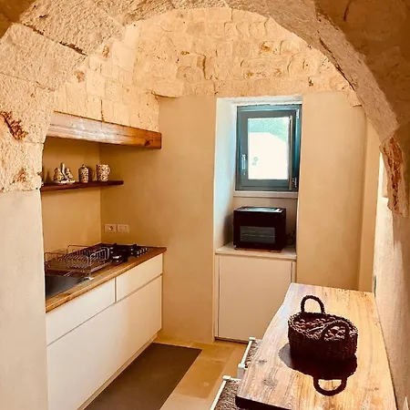Trullo In Centro Villa Cisternino