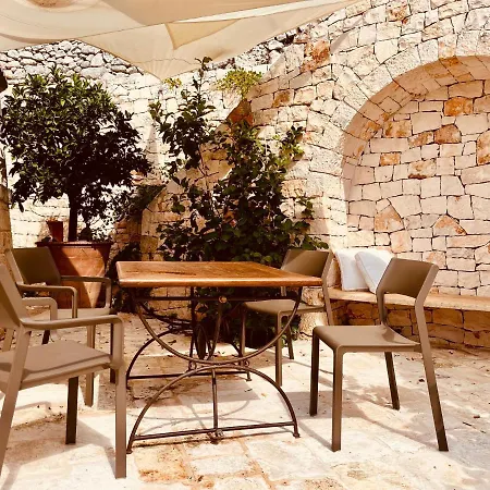 Villa Trullo In Centro Cisternino